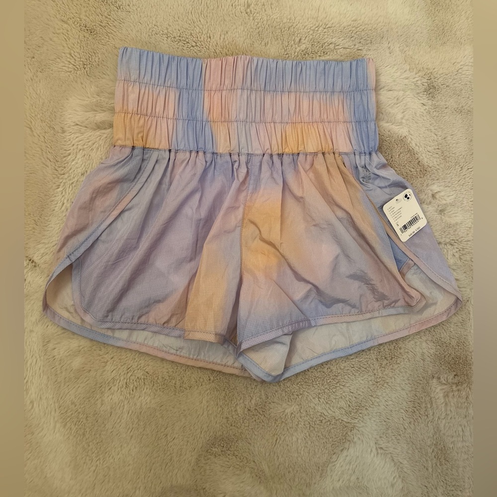 FP Movement Women's The Way Home Printed Shorts